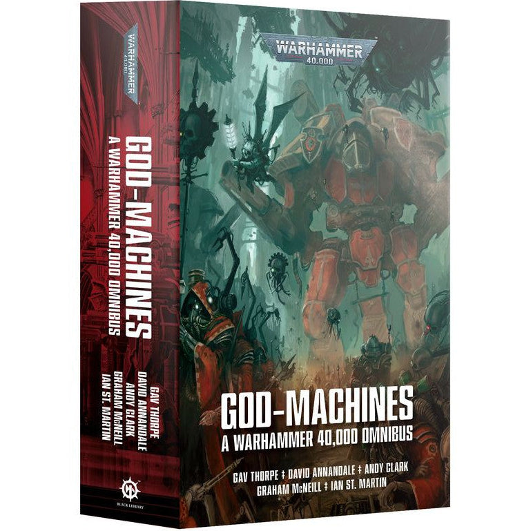 God-Machines (BL3134)