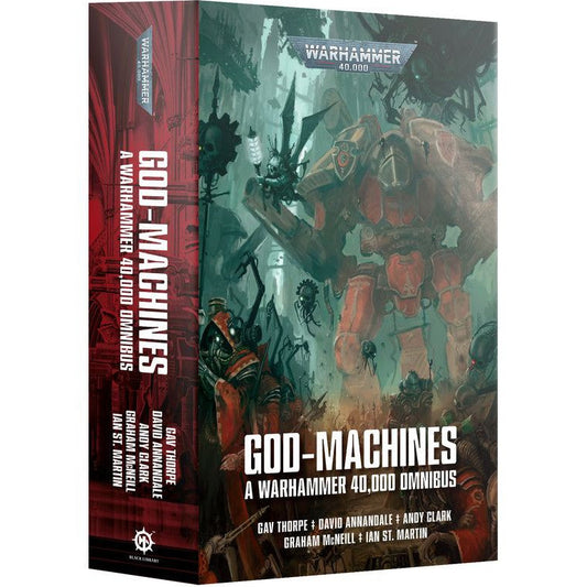 God-Machines (BL3134)