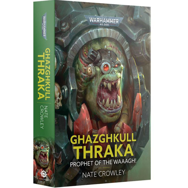 Ghazghkull Thraka - Prophet of the Waaagh (BL3139)