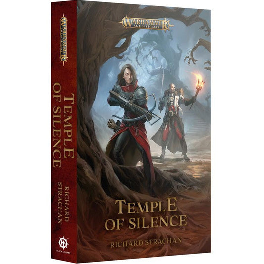 Temple of Silence (BL3189)