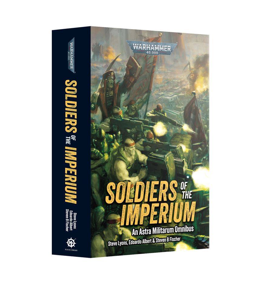Soldiers of the Imperium (BL3192)