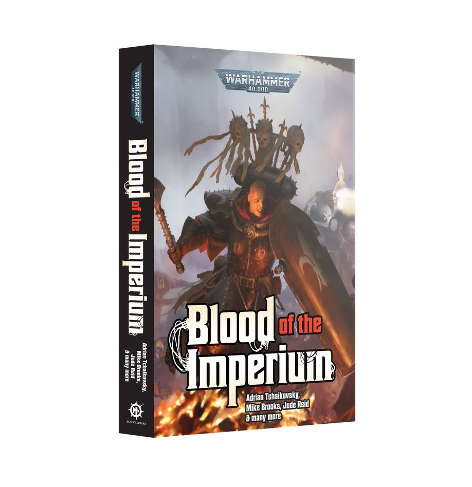 Black Library - Blood Of The Imperium