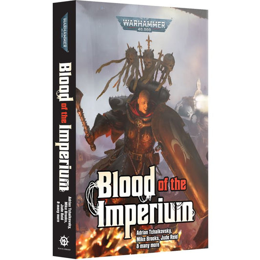 Blood Of The Imperium