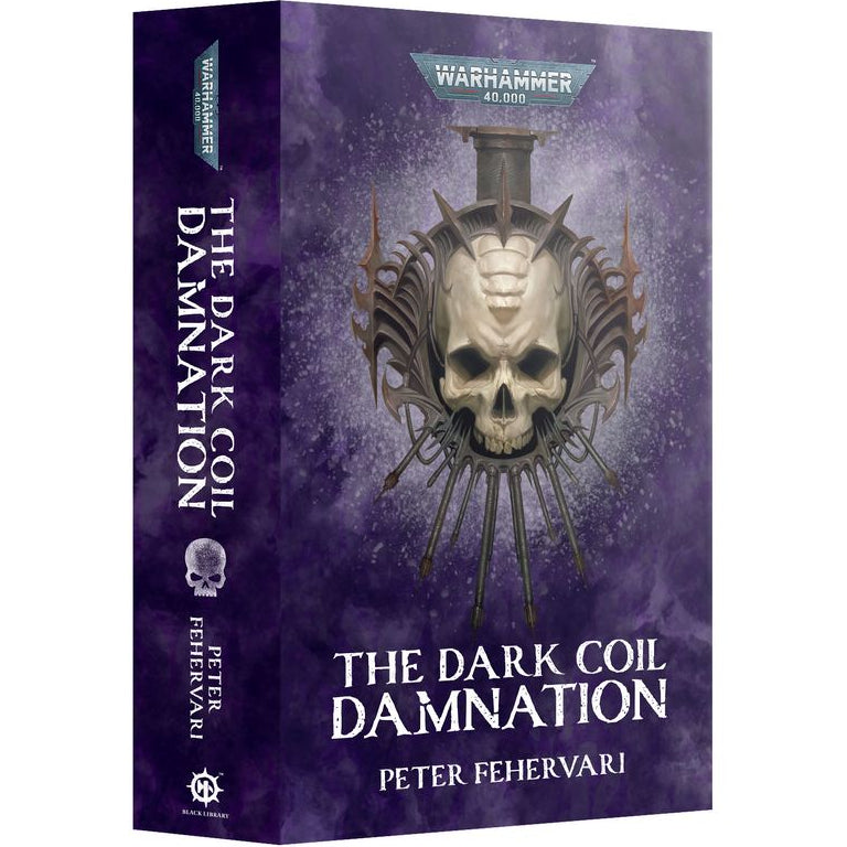 The Dark Coil: Damnation (BL3212)