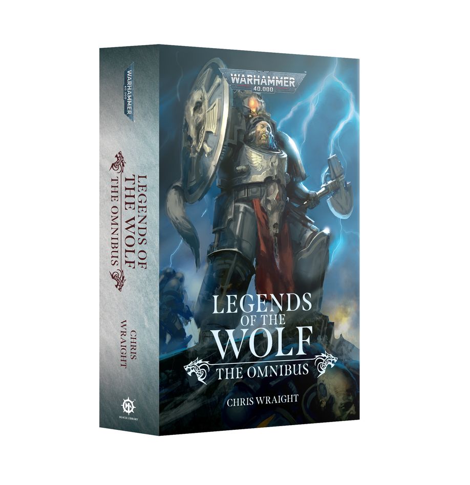 Black Library - Legends of the Wolf: The Omnibus (BL3232)