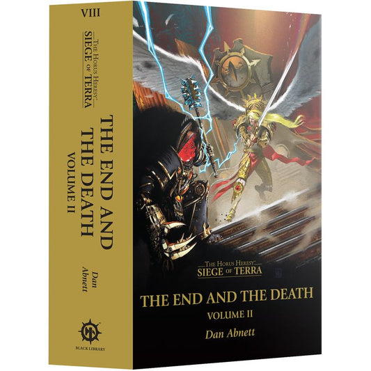 Horus Heresy: Siege of Terra - The Shattered and the Soulless