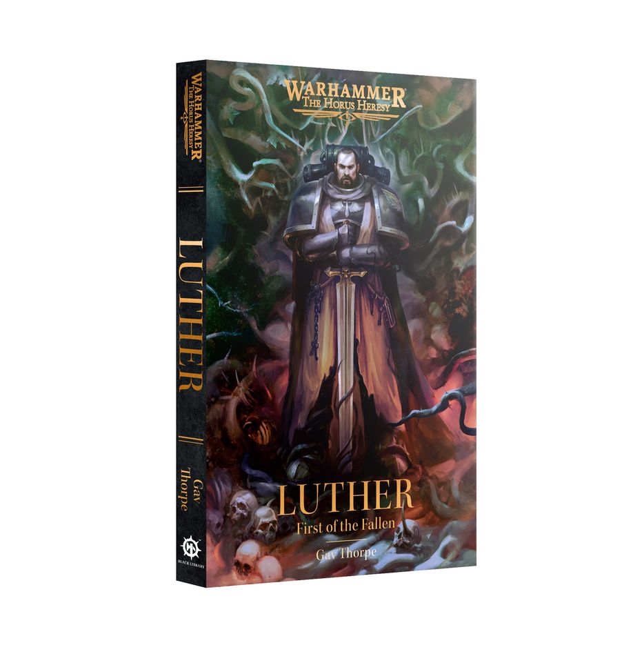 Luther : First of the Fallen (BL3242)