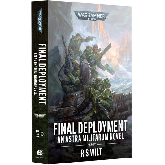 Final Deployment (BL3251)