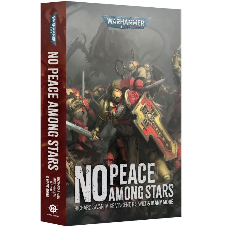 No Peace Among Stars (BL3266)