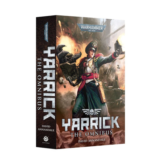 Yarrick: The Omnibus (BL3324)
