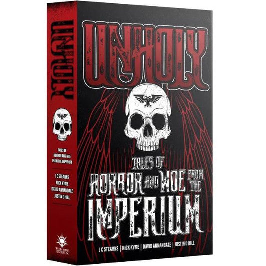 Unholy: Tales of Horror and Woe ( BL3075 )