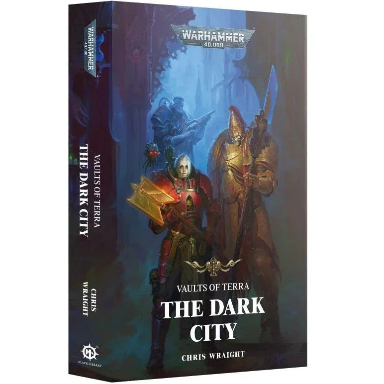 Vaults of Terra 3: The Dark City