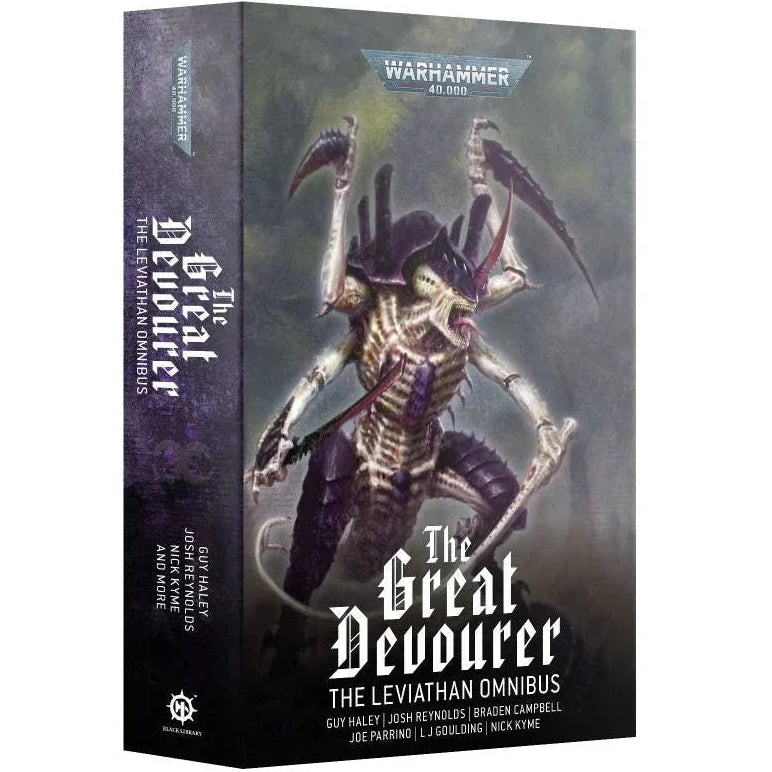 The Great Devourer - The Leviathan Omnibus ( BL2787 )