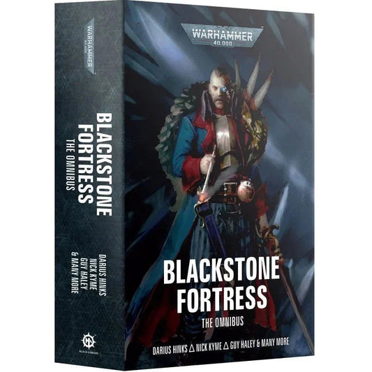 Blackstone Fortress: The Omnibus