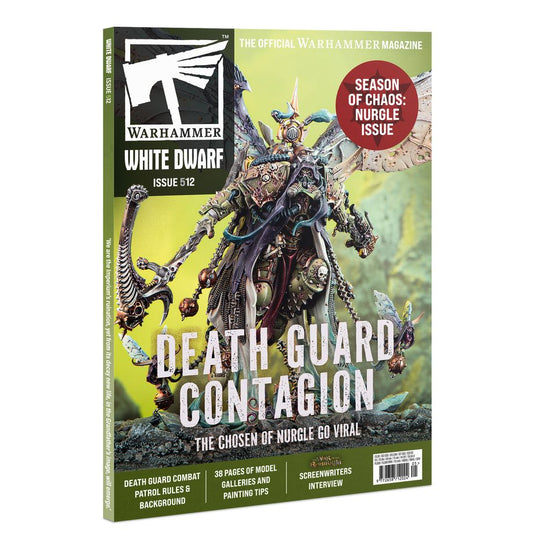 White Dwarf 512 - May 2025