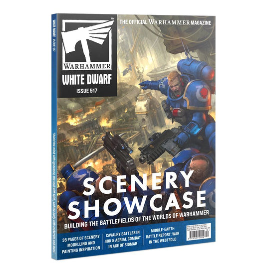 White Dwarf 517 - October 2025