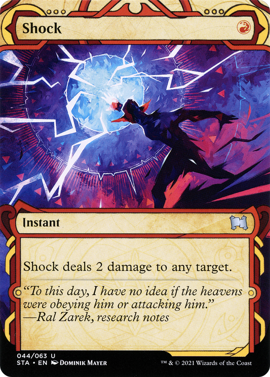 Shock [Strixhaven Mystical Archive]