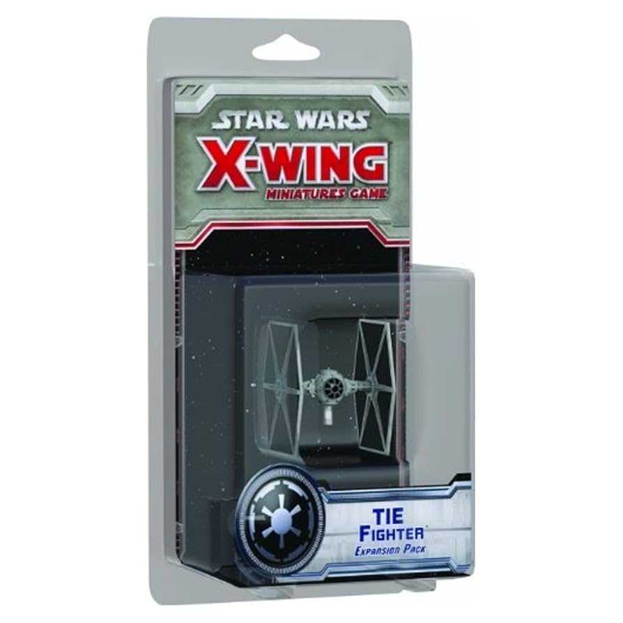 Star Wars: X-Wing (1st ed.) - TIE Fighter (SWX03)