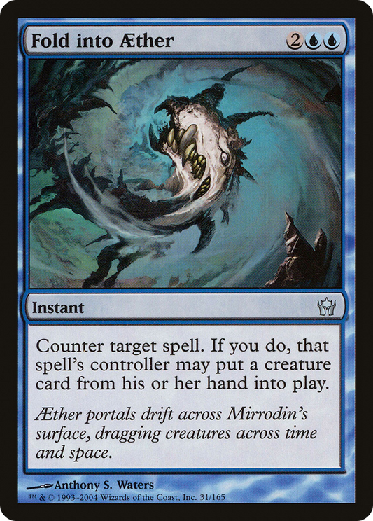 Fold into Aether [Fifth Dawn]
