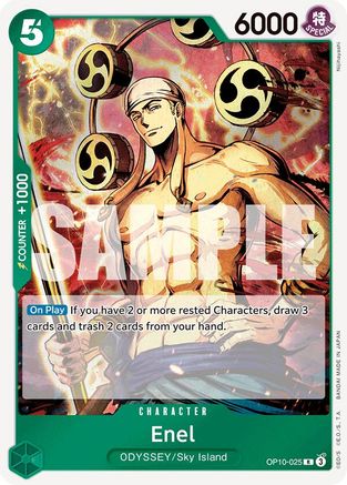 Enel [Royal Blood]