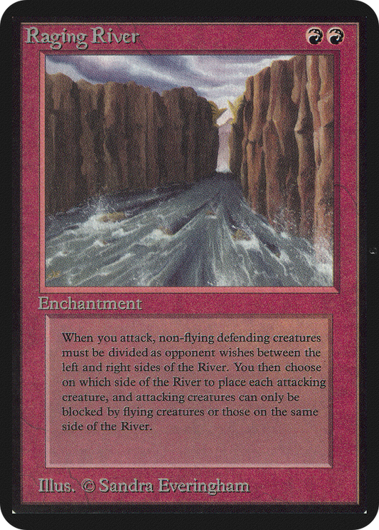 Raging River [Limited Edition Alpha]