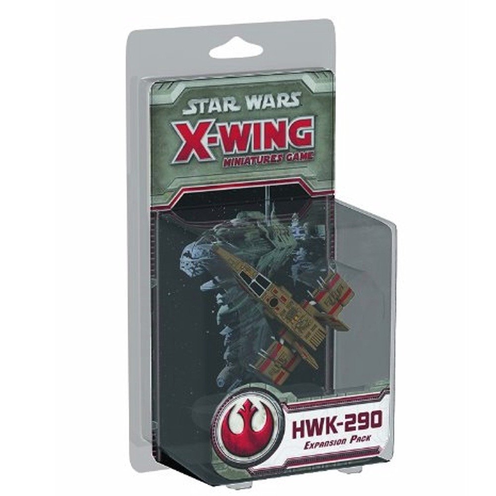 Star Wars: X-Wing (1st ed.) - HWK-290 (SWX12)