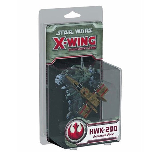 Star Wars: X-Wing (1st ed.) - HWK-290 (SWX12)