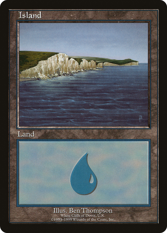 Island (12) [European Land Program]