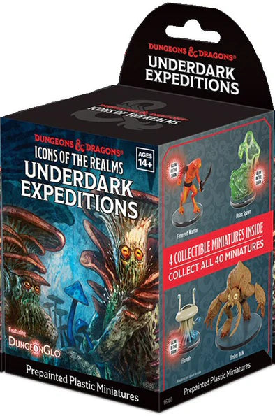 D&D Icons of the Realms: Underdark Expeditions ( 96360 )