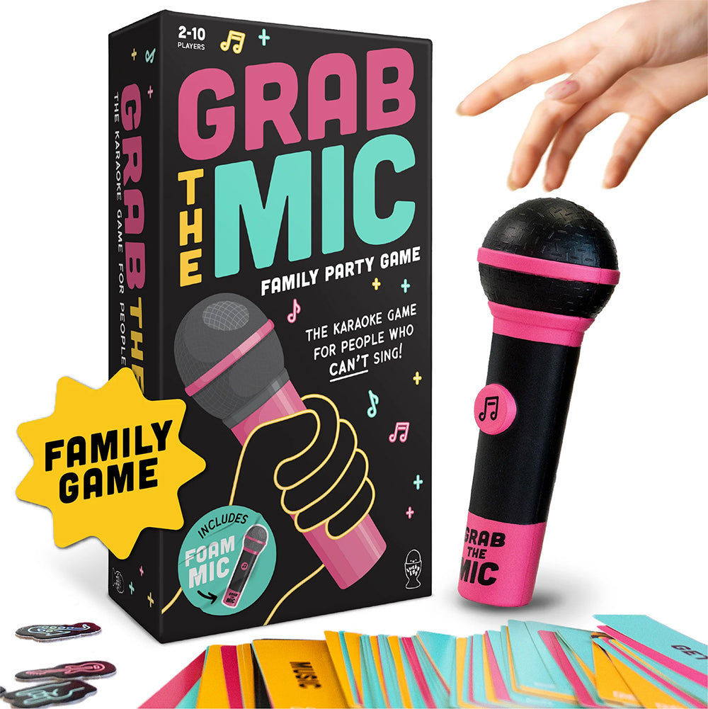 Grab the Mic