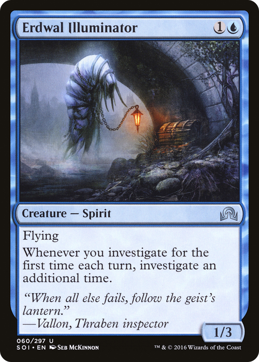 Erdwal Illuminator (SOI-060) - Shadows over Innistrad