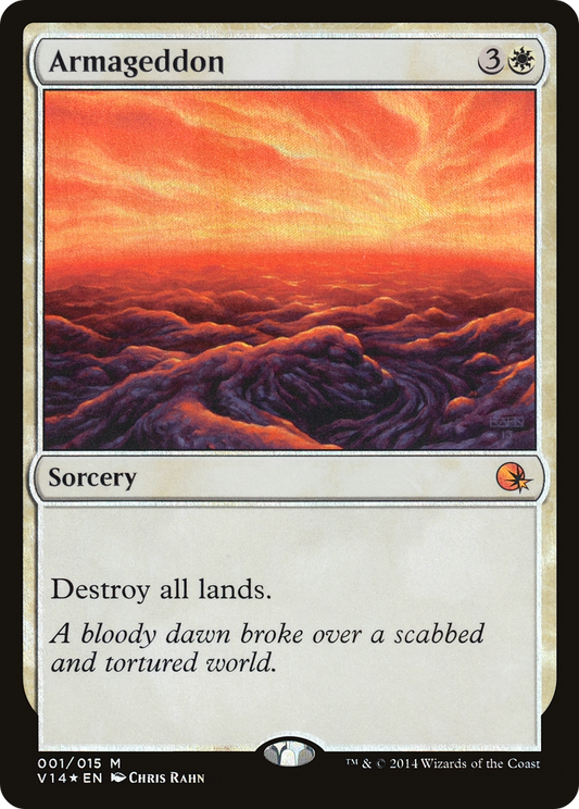Armageddon [From the Vault: Annihilation]