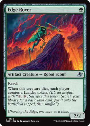 Edge Rover (EOE-179) - Edge of Eternities
