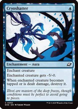Cryoshatter (EOE-053) - Edge of Eternities