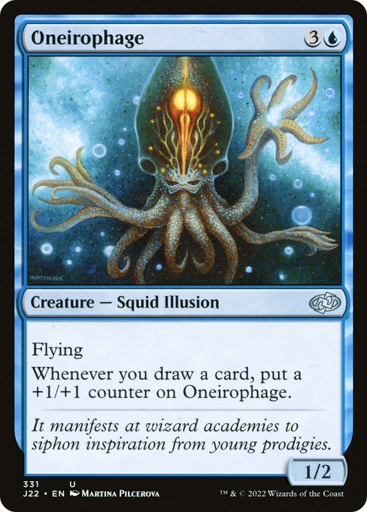 Oneirophage [Jumpstart 2022]