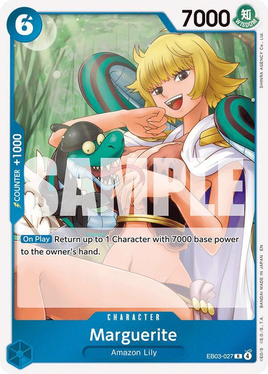 Marguerite (EB03-027) [Extra Booster: One Piece Heroines Edition]