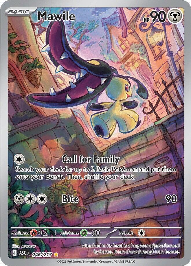 Mawile - 246/217 [ME: Ascended Heroes]