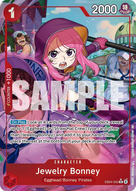 Jewelry Bonney (EB04-002) (Alternate Art) [Adventure on Kami's Island]