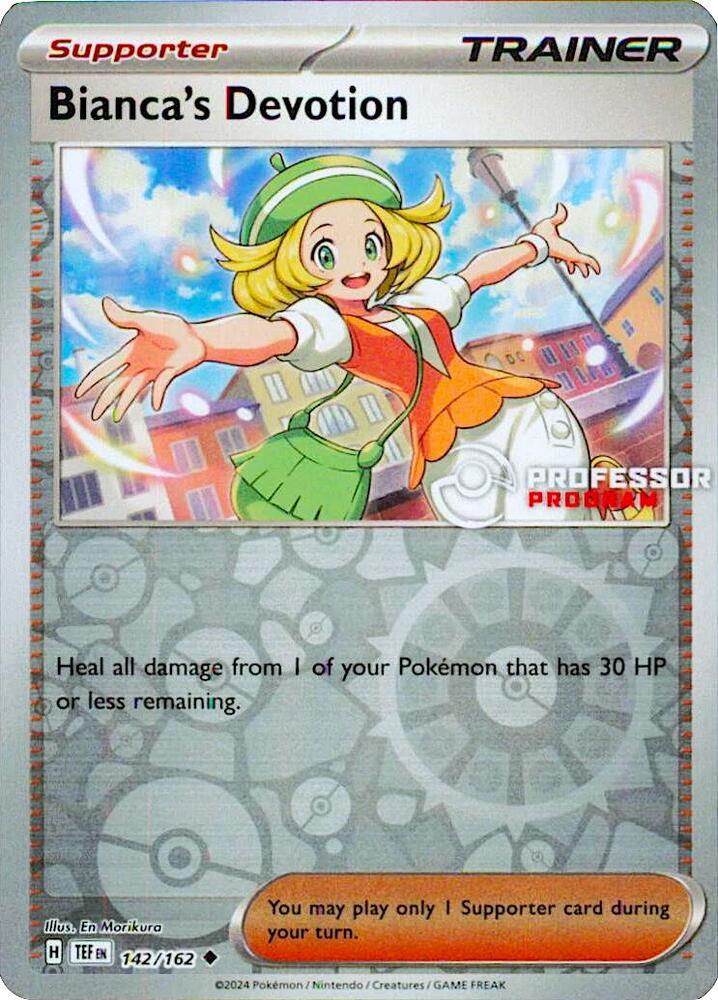 Bianca's Devotion - 142/162 [Professor Program Promos]