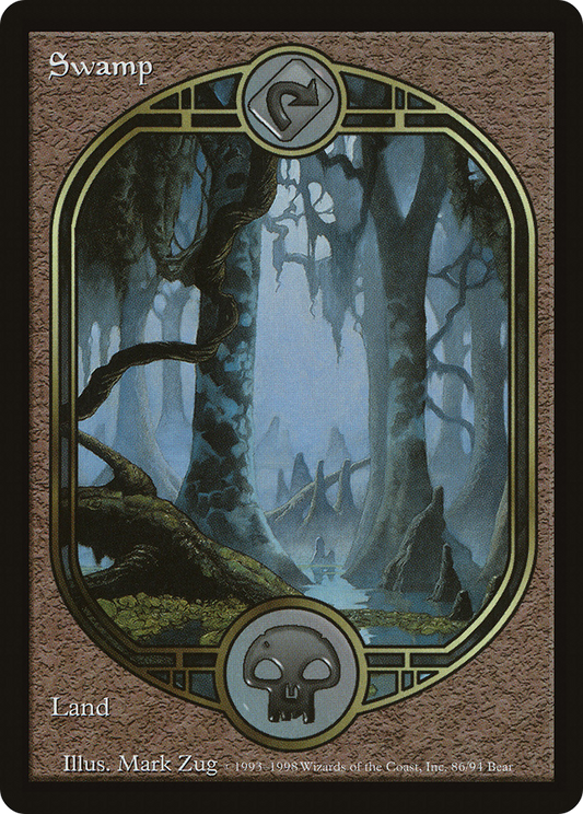 Swamp (86) [Unglued]