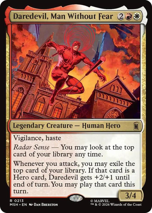 Daredevil, Man Without Fear (213) [Marvel Super Heroes]