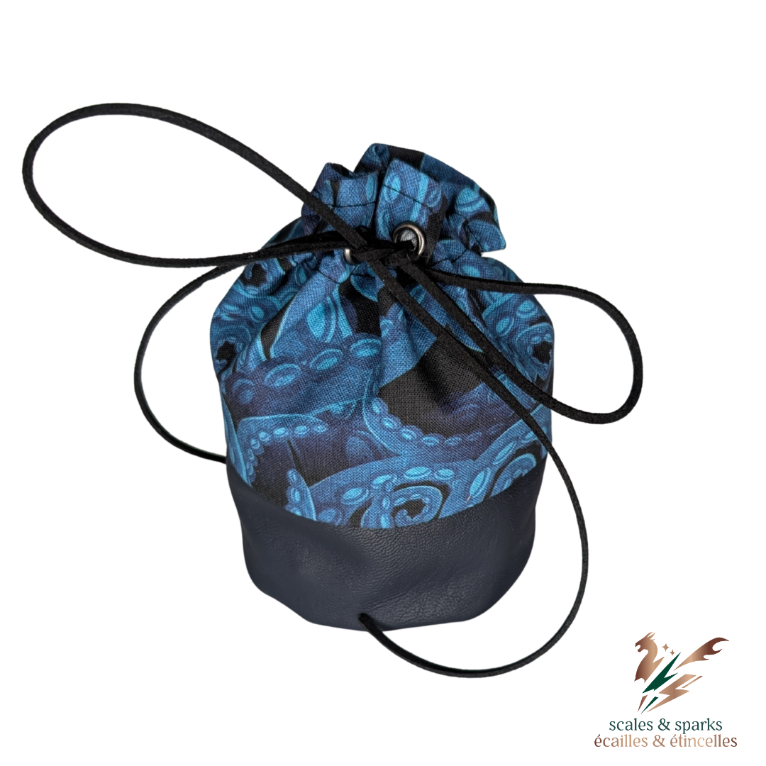 Scales & Sparks - Small Bag