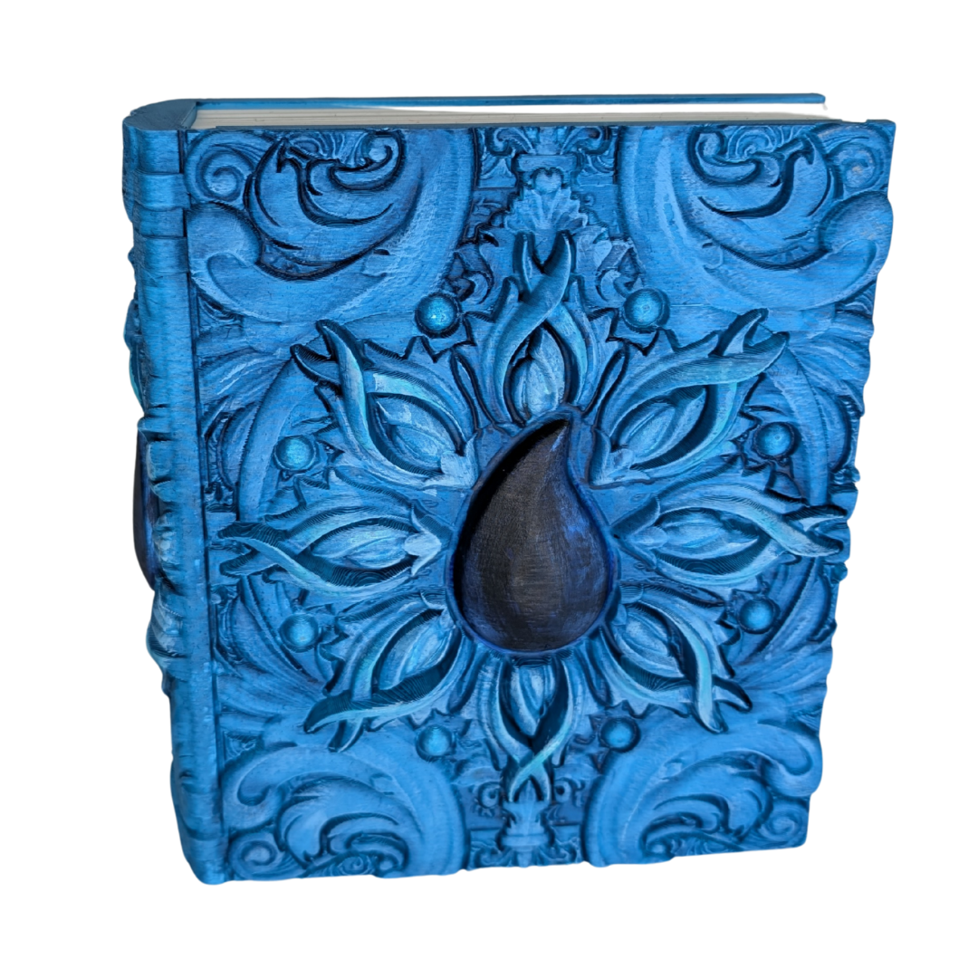 Dragon Master's Hoard - Spellbook Deck Box