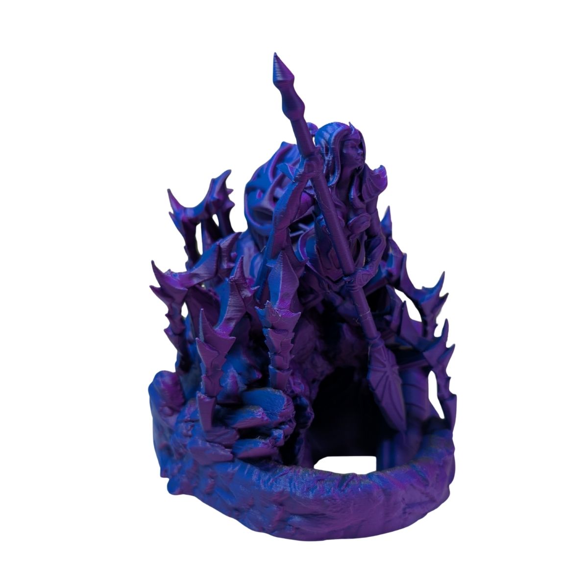 Scales & Sparks - Dice Tower