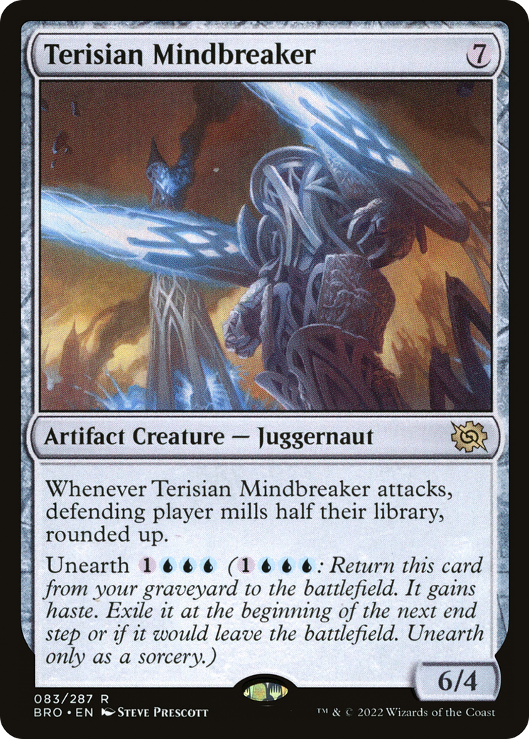Terisian Mindbreaker [The Brothers' War]