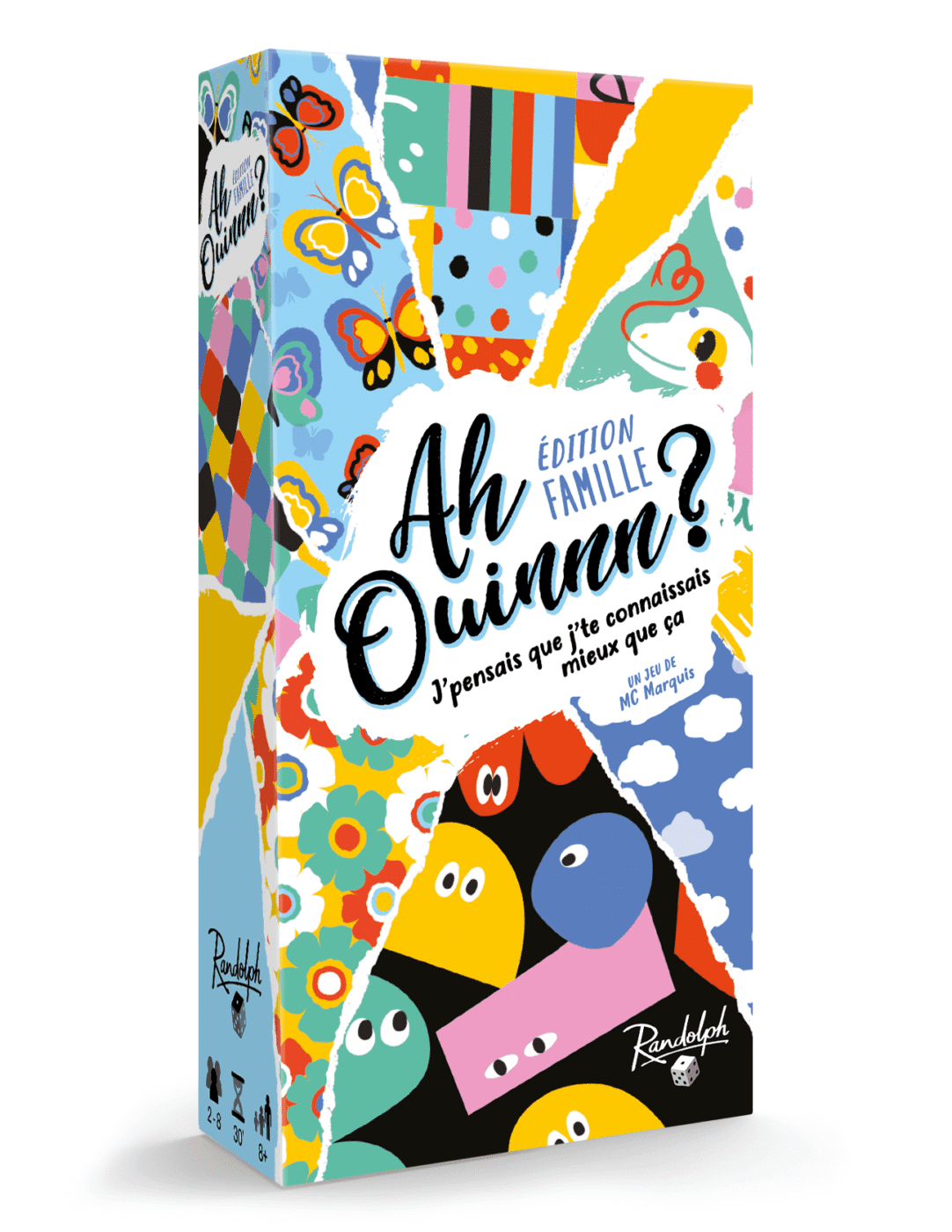 Ah Ouinnn? Édition Familiale