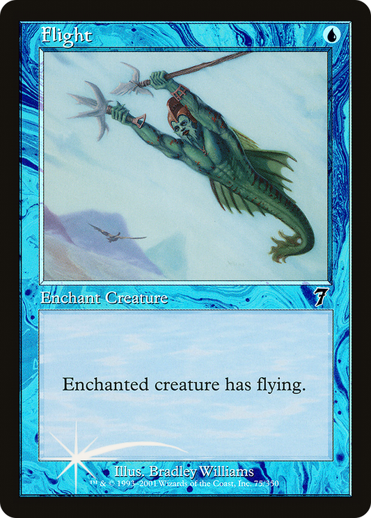 Flight [Seventh Edition]