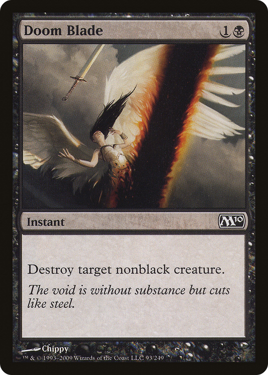 Doom Blade [Magic 2010]