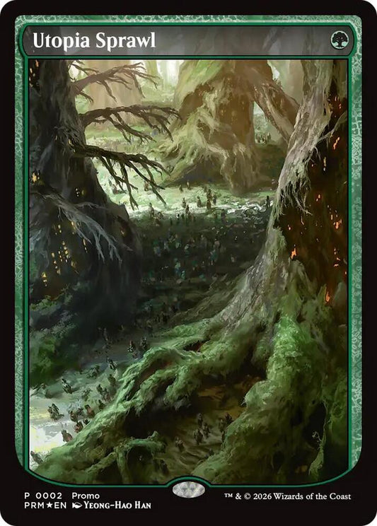 Utopia Sprawl (2) [MagicFest Cards]