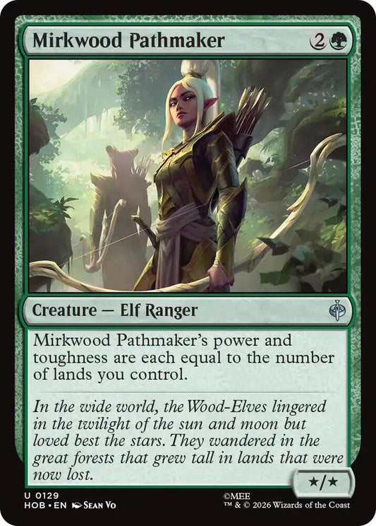 Mirkwood Pathmaker (129) [The Hobbit]
